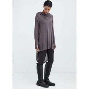 MARCELLA Oslo Hooded Tunic in Grey Size M